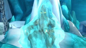 wrath classic the lich king frozen