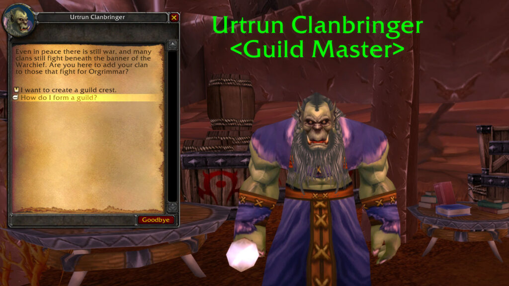 cataclysm classic guild charter orgrimmar