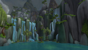 mists of pandaria jade forest