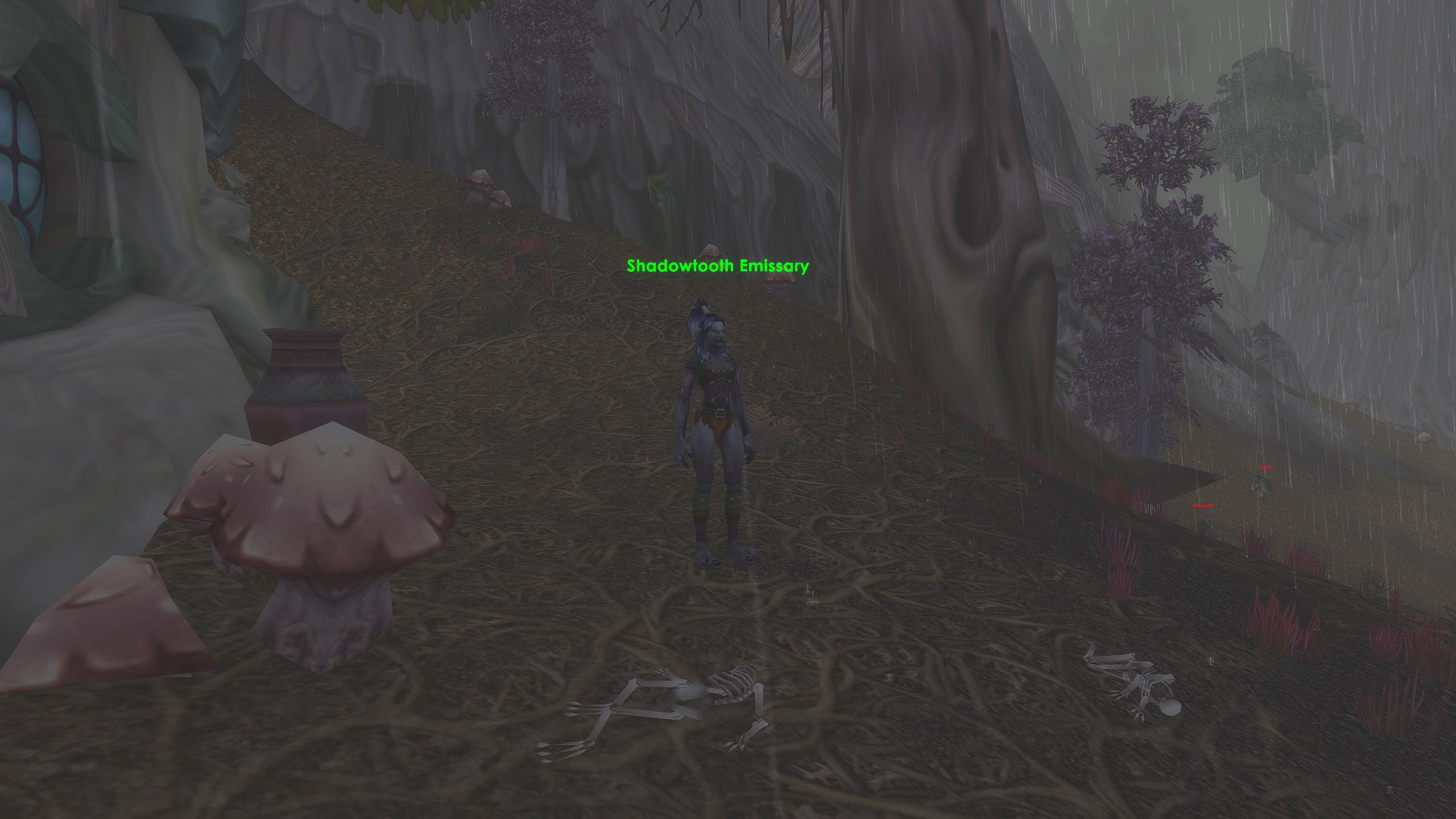 Shadowtooth Emissary & Wild Gods Quest Guide - Season of Discovery