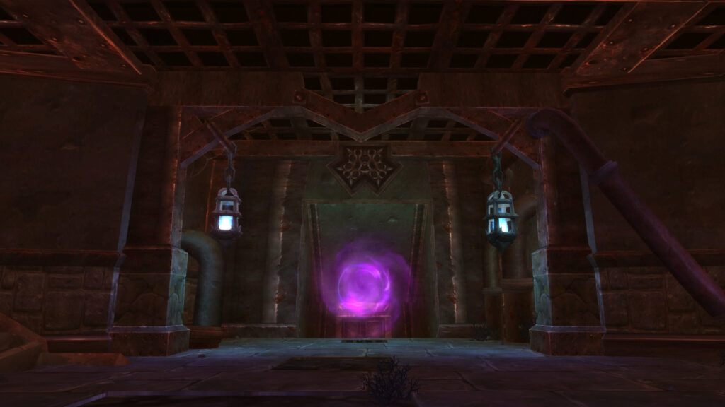 Upcoming Raid and Tol Barad Test Weekends for the Cataclysm Beta