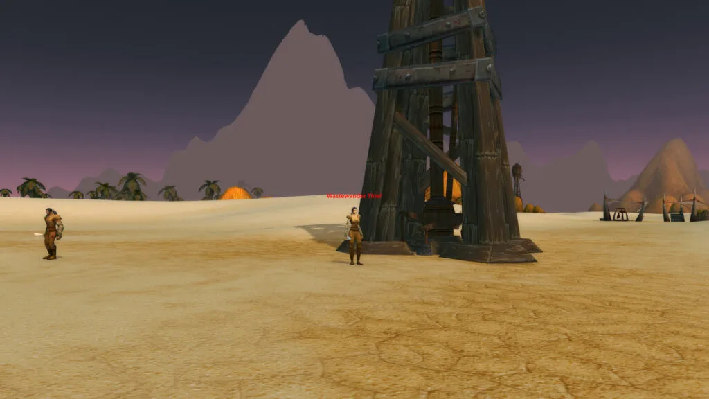 wastewander thief season of discovery