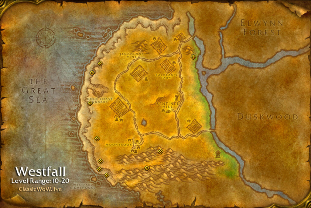 westfall fel slivers