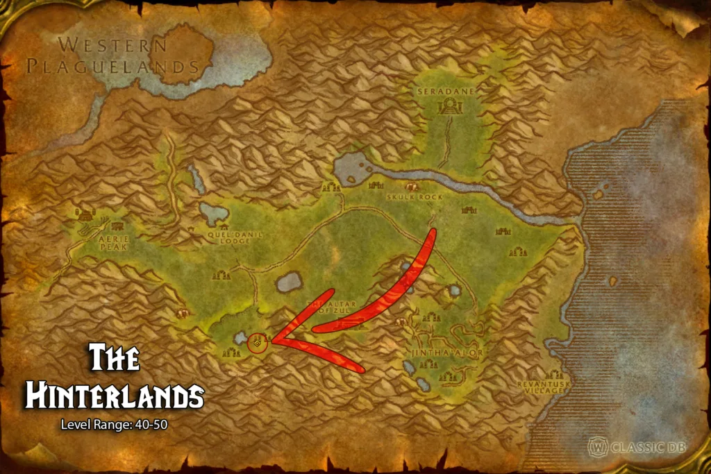 where to find deep freeze phase 3 mage books the hinterlands
