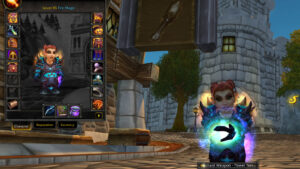 PvE Fire Mage Gems, Enchants & Consumables