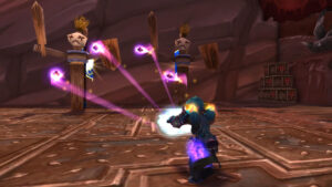 PvE Arcane Mage Rotation & Cooldowns