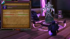 PvE Demonology Warlock Stat Priority & Reforging