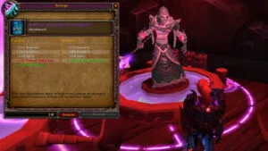 PvE Holy Paladin Stat Priority & Reforging