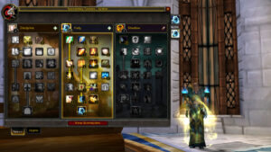 PvE Holy Priest Talents, Builds & Glyphs