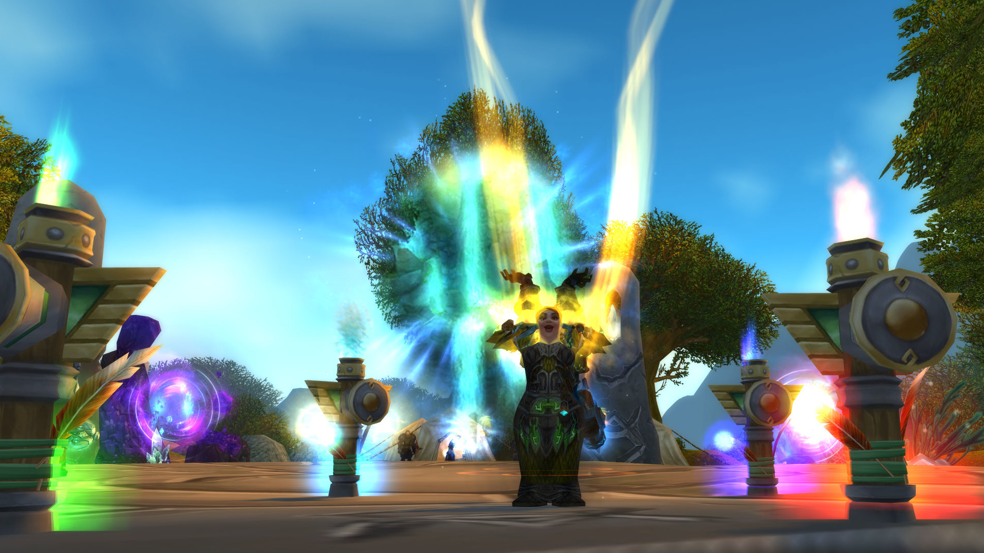 PvE Restoration Shaman Healer Guide Cataclysm Classic Warcraft Tavern