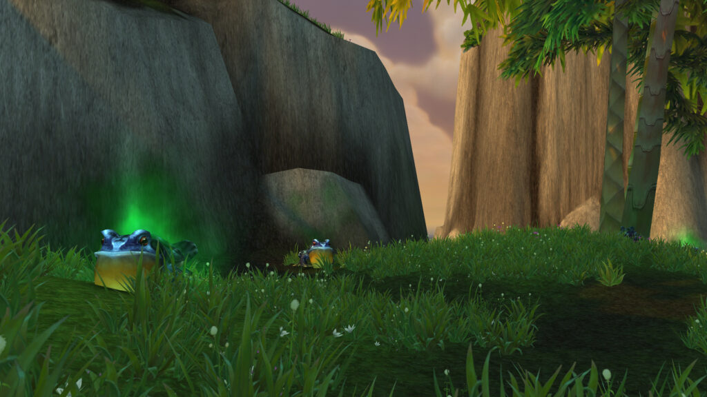 Mists of Pandaria Remix Hotfixes for May 28: Rebalancing for Gulp Frogs