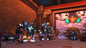 Mists of Pandaria Remix Hotfixes for May 21: More Threads of Time Added