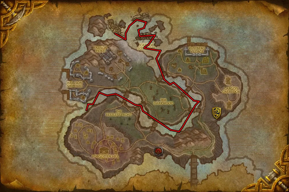 azsharas veil tol barad peninsula map