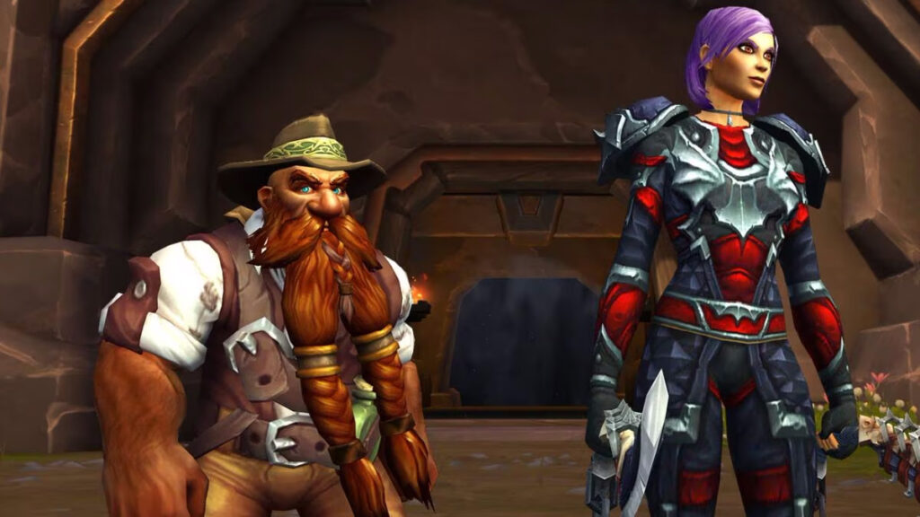 Delves in The War Within: Seasonal, Bite-Sized Content for Solo or Small Groups