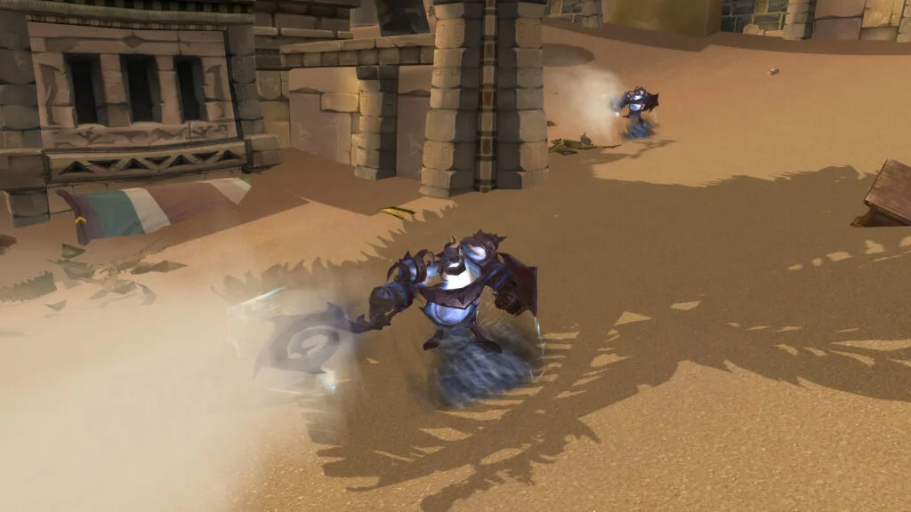 Volatile Air Farming Guide