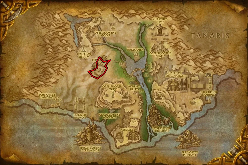 volatile air farming uldum map