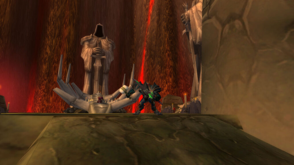 PvE Fury Warrior Talents, Builds & Glyphs