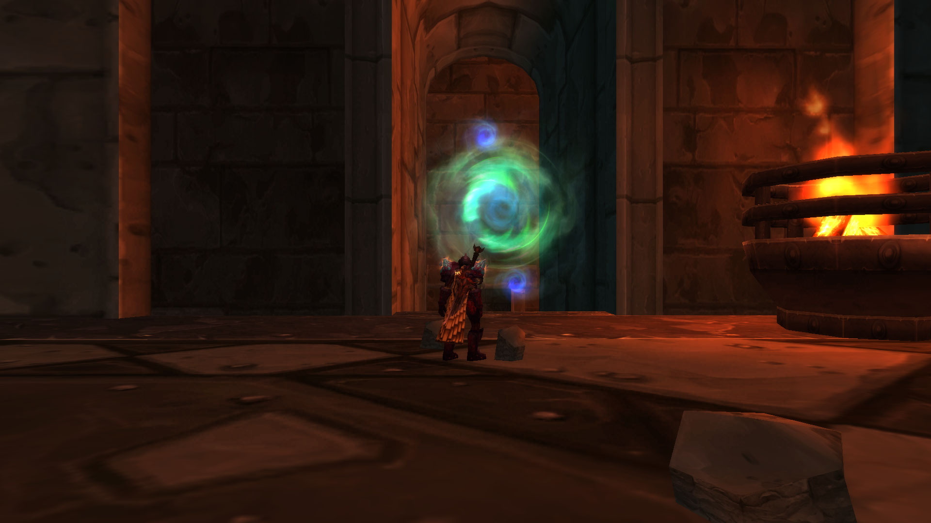 PvE Arms Warrior Addons & Macros Cataclysm Classic Warcraft Tavern