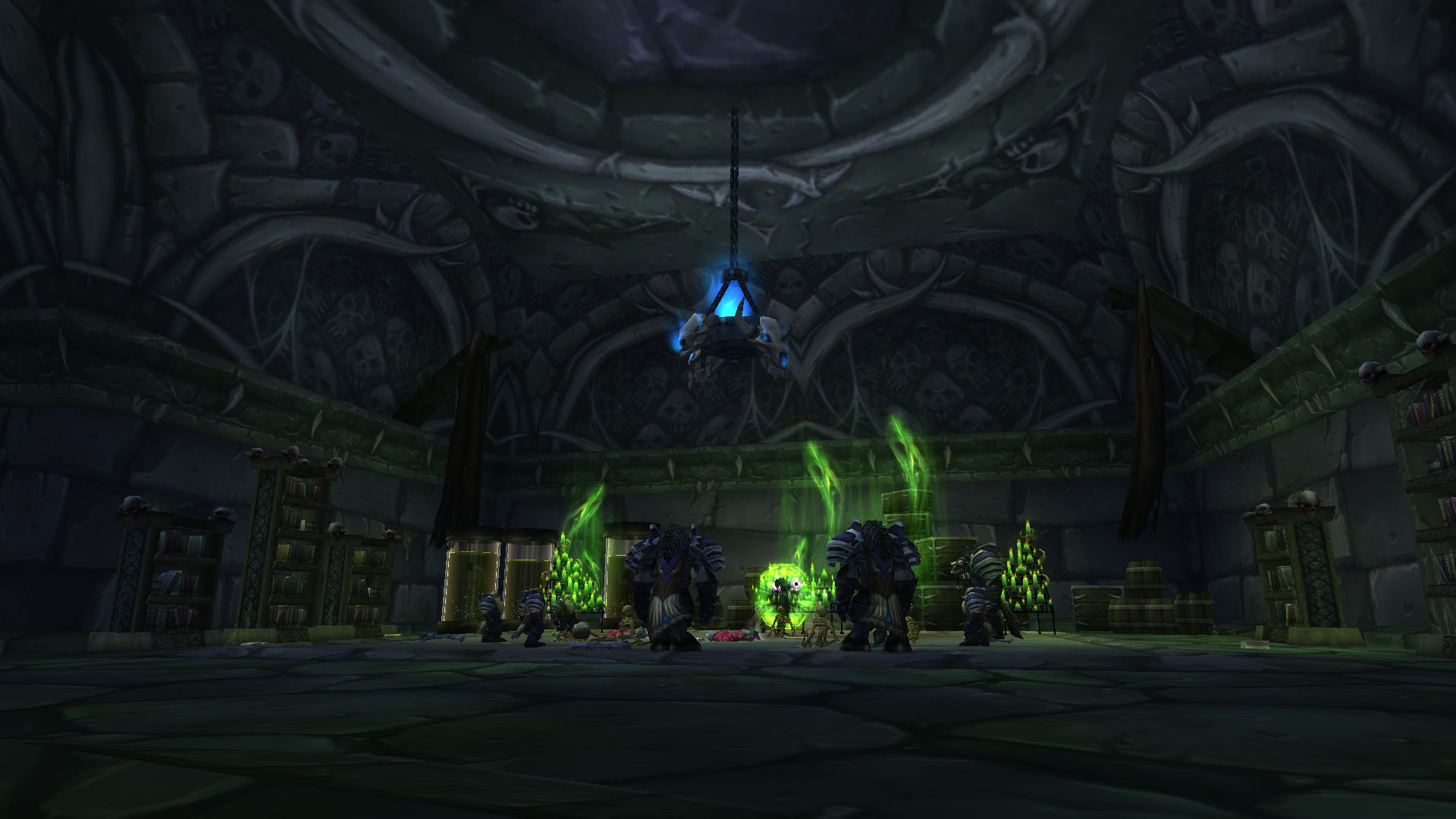 PvE Unholy Death Knight Best in Slot (BiS) Cataclysm Classic Warcraft Tavern
