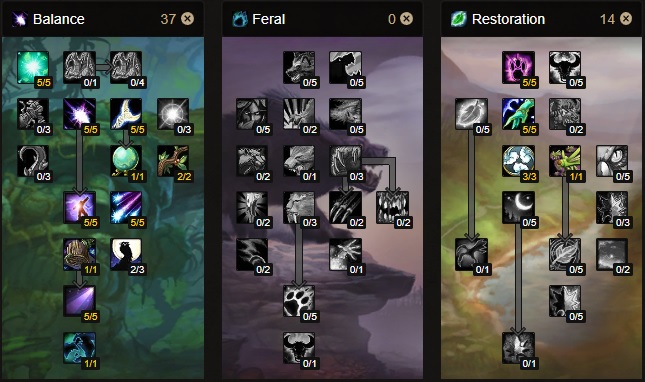 balance druid standard talent tree build phase 4