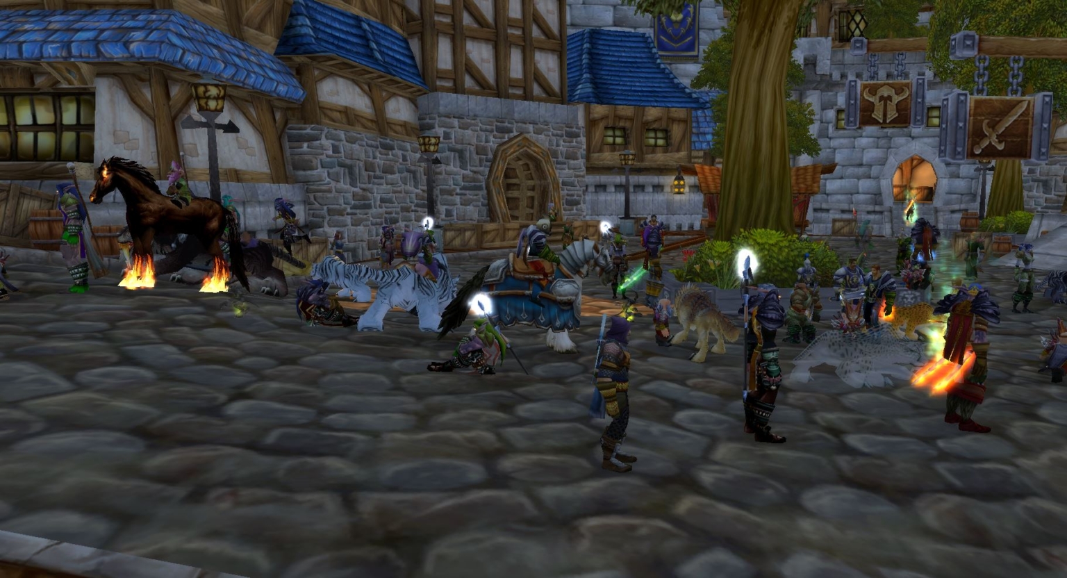 Season of Discovery Phase 4 Patch Notes Level 60, Raid Release Schedule, & Launch Times