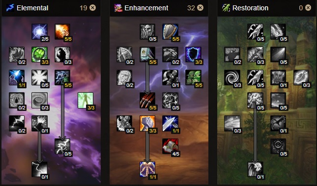 tank shaman standard build phase 4 season of discovery sod