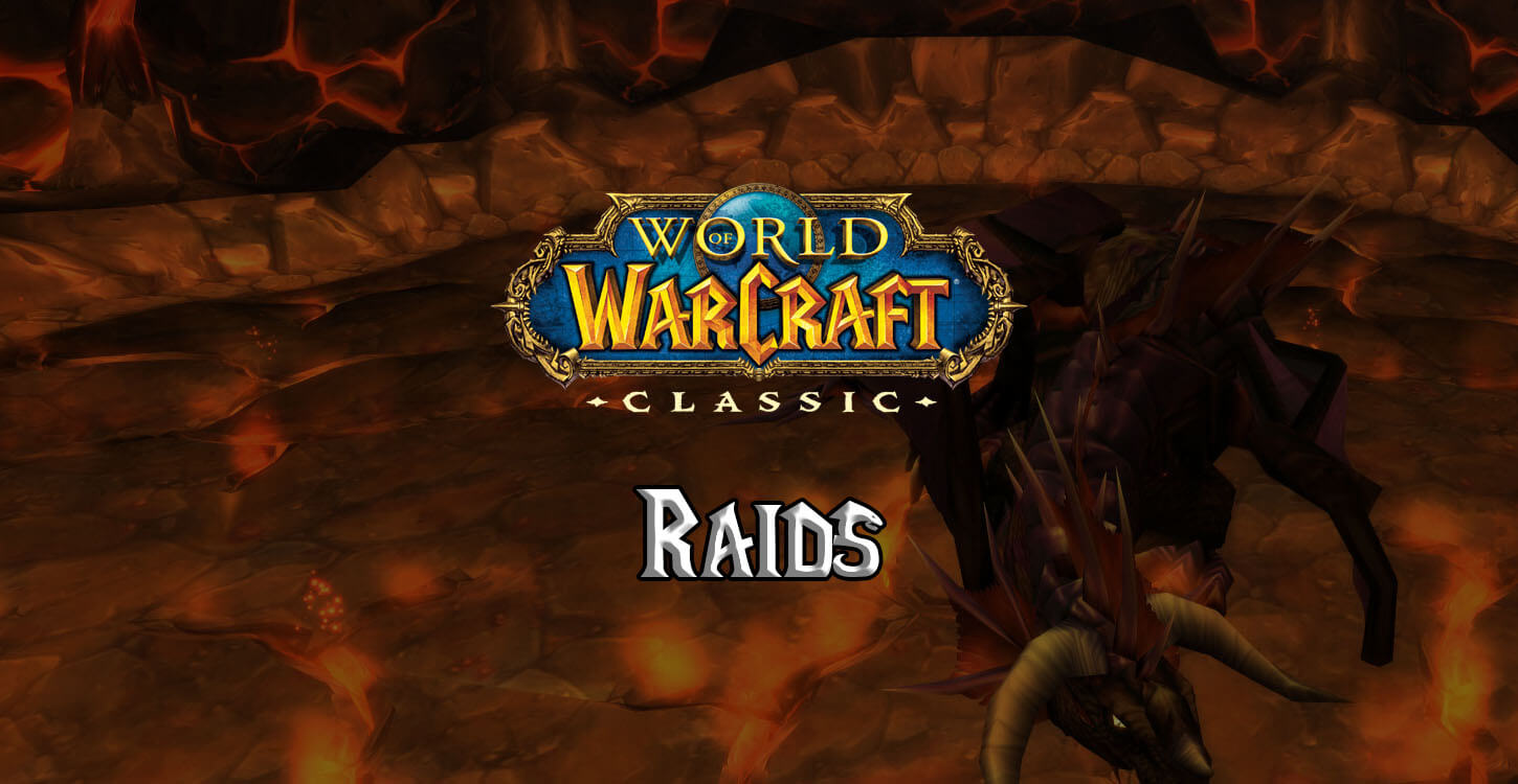 WoW Classic Raids Overview