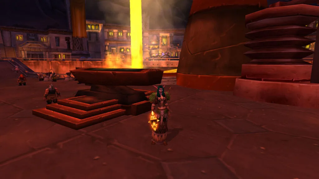 WoW Classic & SoD Sulfuras, Hand of Ragnaros Crafting