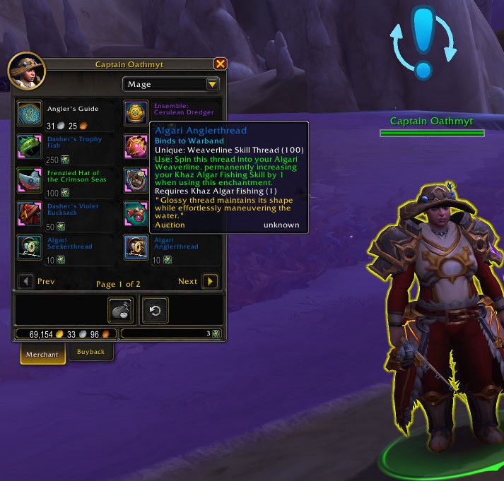 algari anglerthread vendor