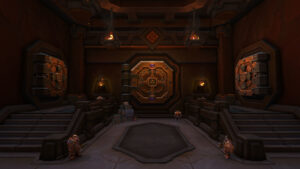 the great vault dornogal