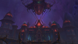 The Race to World First Has Begin for the Nerub-ar Palace Raid in The War Within