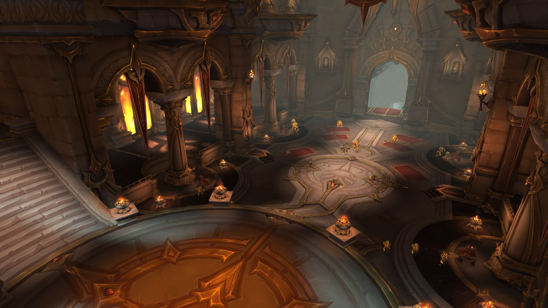 The War Within Hotfixes for September 6: Priory of the Sacred Flame Trash Nerfs - Warcraft Tavern