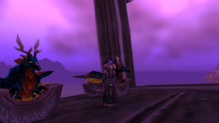 cata classic feral druid dps talents