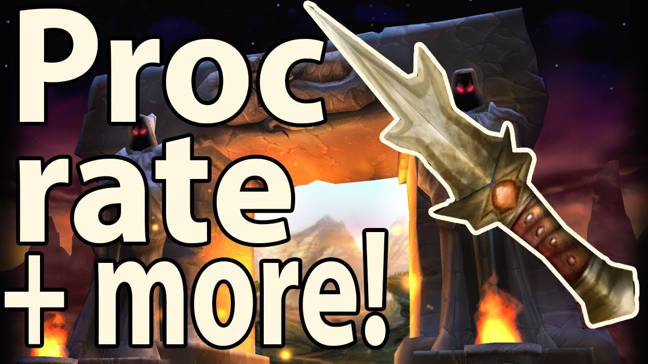 meteor shard wow classic dagger