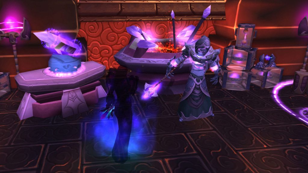 PvE Shadow Priest Stat Priority & Reforging