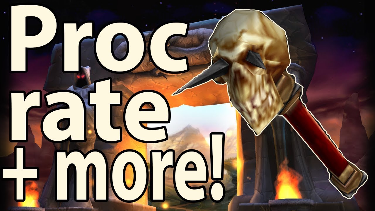 skeletal club wow classic mace