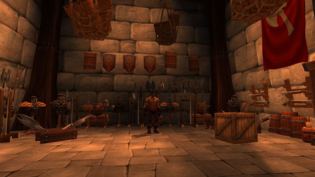 Scarlet Enclave Loot Guide for Season of Discovery (SoD)