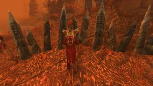 New Avalon Scarlet Uniform Guide for Season of Discovery (SoD)