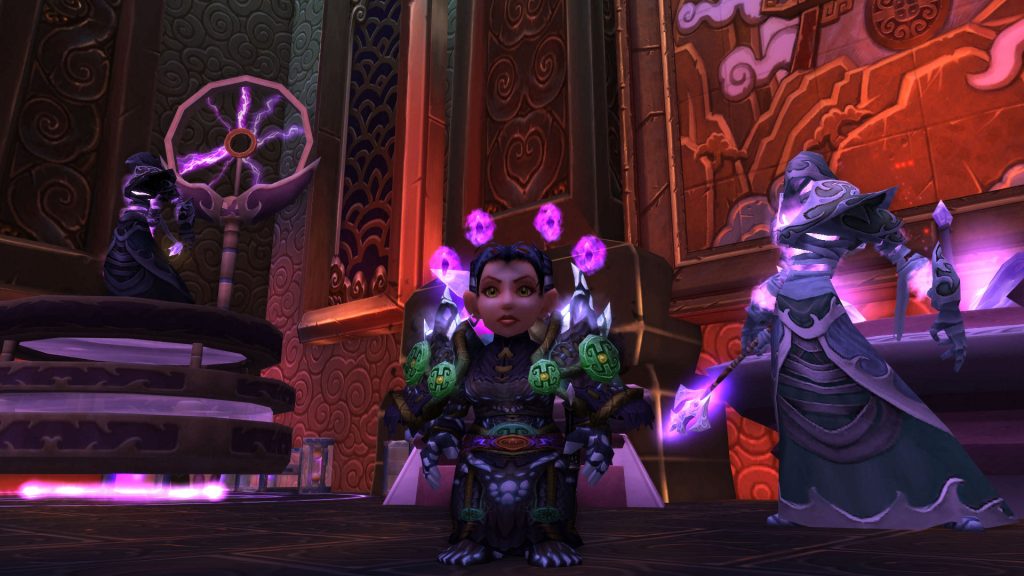 PvE Affliction Warlock Stat Priority & Reforging