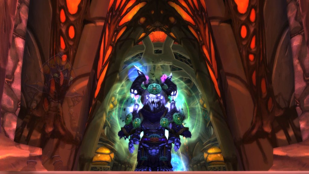 PvE Affliction Warlock Best in Slot (BiS)