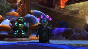 PvE Affliction Warlock Best Professions