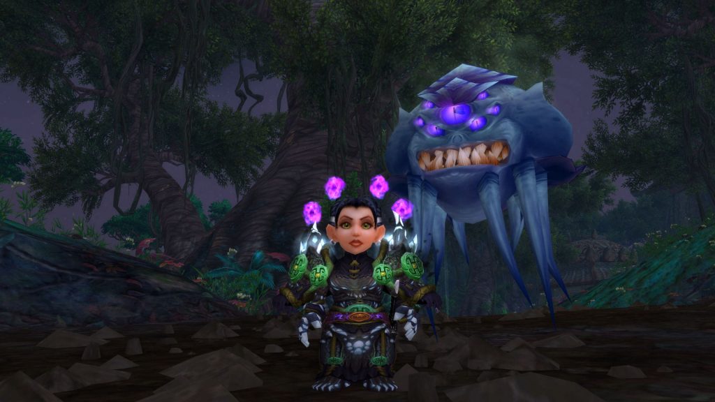 PvE Affliction Warlock