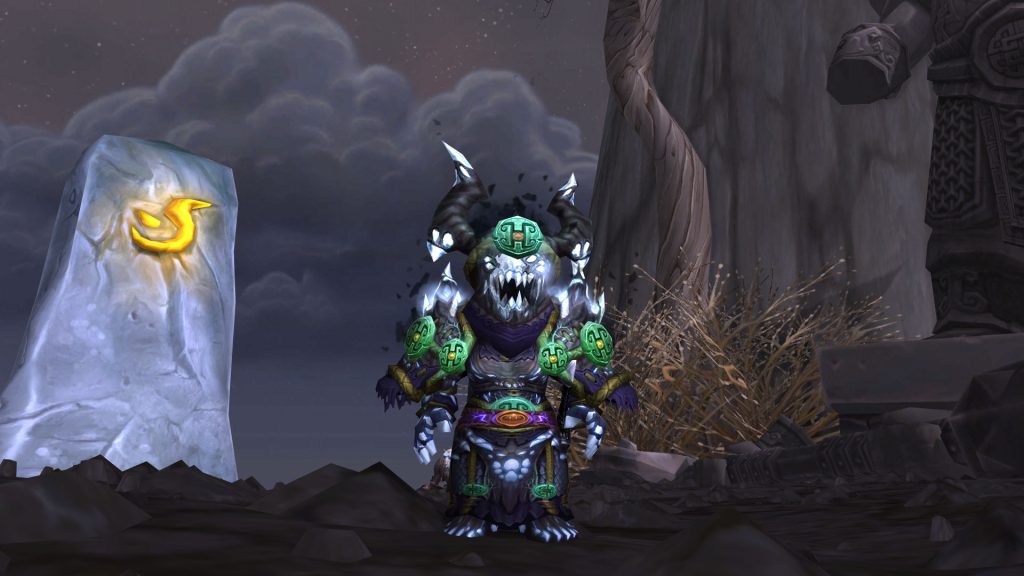PvE Demonology Warlock Best in Slot (BiS)
