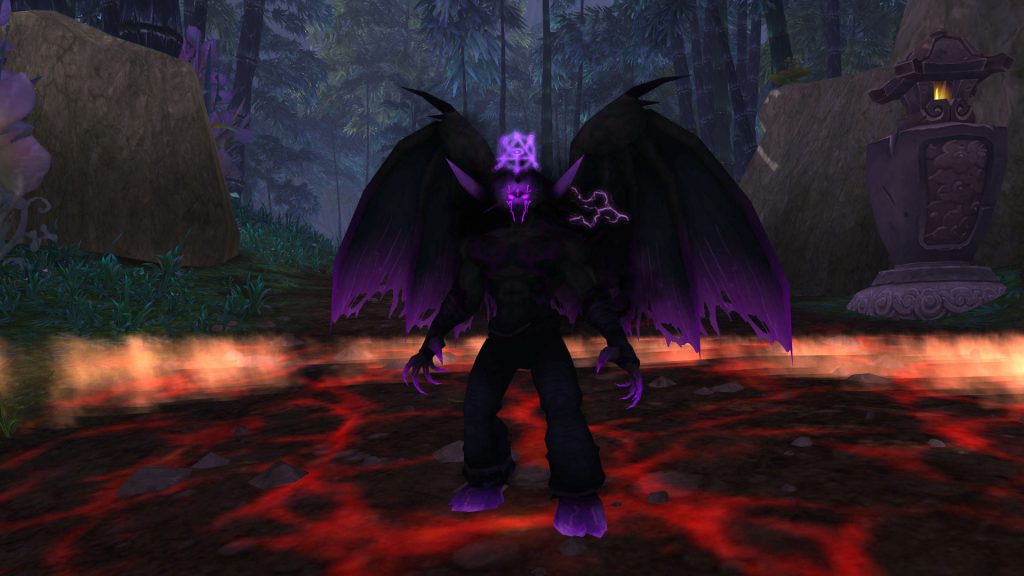 PvE Demonology Warlock Addons & Macros