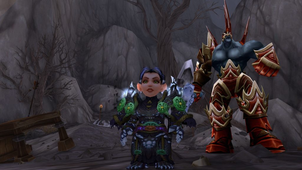 PvE Demonology Warlock