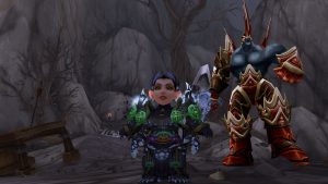 PvE Demonology Warlock