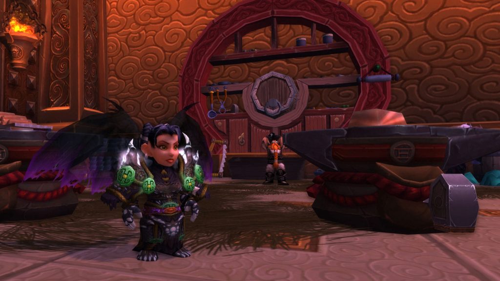 PvE Demonology Warlock Best Professions