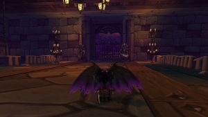 PvE Demonology Warlock Tanking