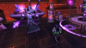 PvE Destruction Warlock Stat Priority & Reforging