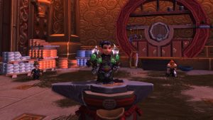 PvE Destruction Warlock Best Professions
